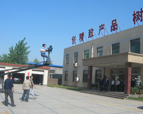 義豐機(jī)械企業(yè)專題片拍攝